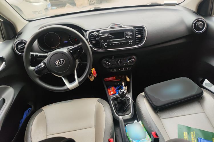 Used Kia Pegas 2019 1.4L Manual Value Edition (Compliant with National Emission Standard V)