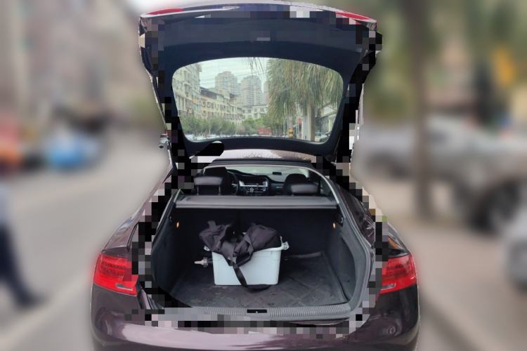 Used Audi A5 2012 2.0TFSI Sportback