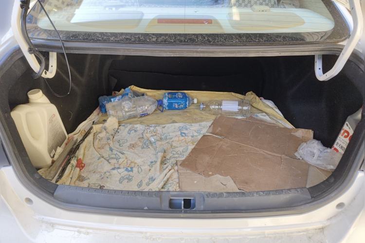 Used Great Wall C30 2015 Classic Edition 1.5L Manual Enjoyment Model
