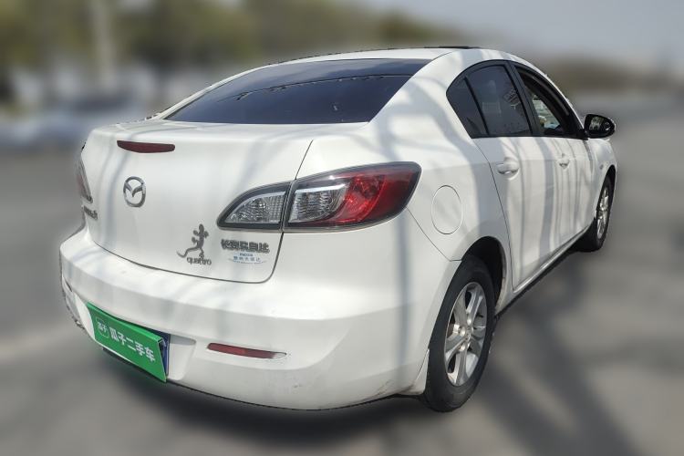 Used Mazda 3 2011 Sedan 1.6L Automatic Elite Model
