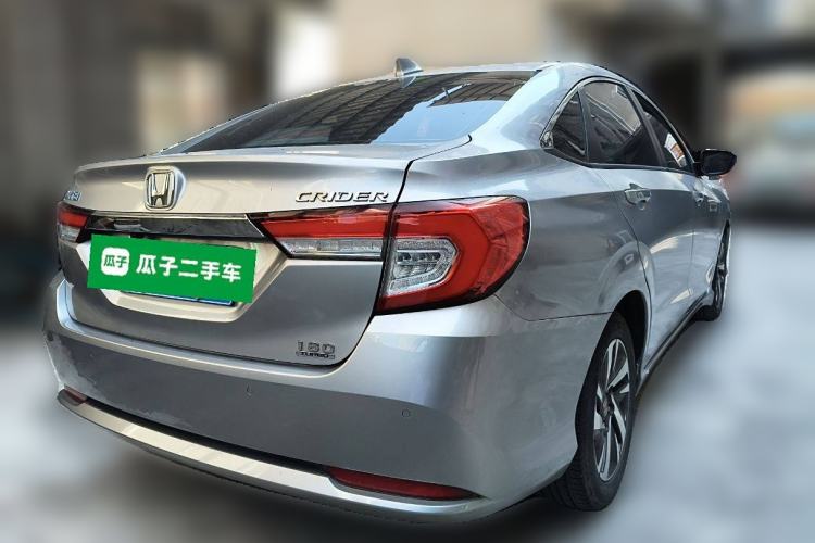 Used Honda Crider 2019 180 Turbo CVT Luxury Edition China V Rear Right 45 Deg