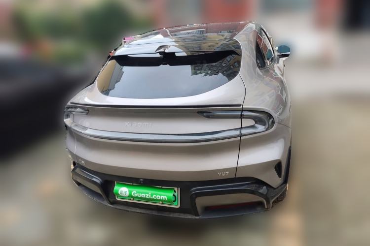 Used Xiaomi Auto YU7 2025 Ultra-Long Range Rear-Wheel Drive Version