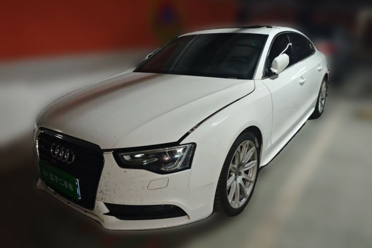 Used Audi A5 2013 Sportback 40 TFSI Fashion Edition