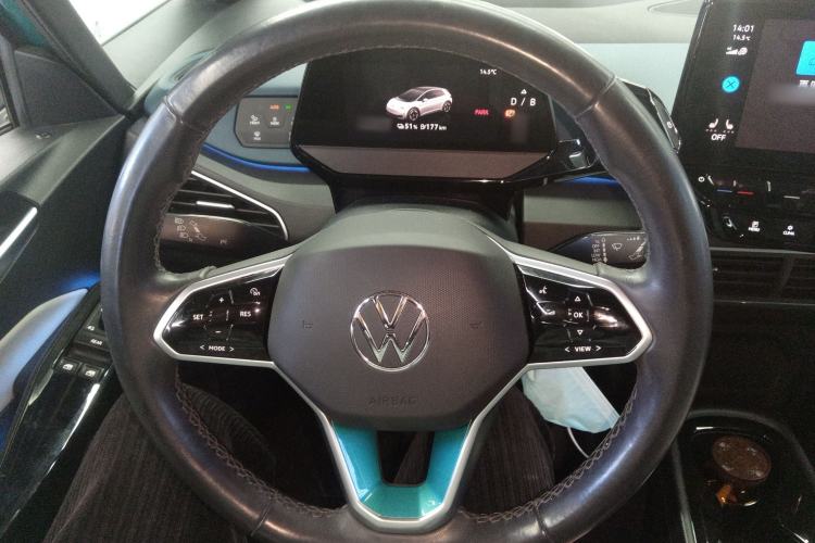 Used Volkswagen ID.3 2021 Pro Smart Edition

