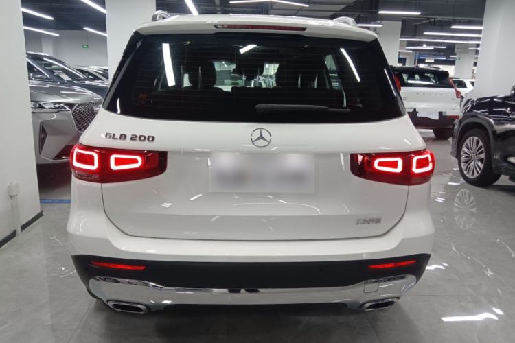 Used Mercedes-Benz GLB 2021 GLB 200 Dynamic Edition Rear