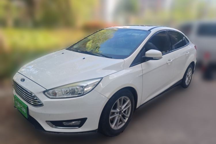 Used Ford Focus 2017 Hatchback EcoBoost 125 Manual – Ultra-Performance Style SmartDrive Edition
