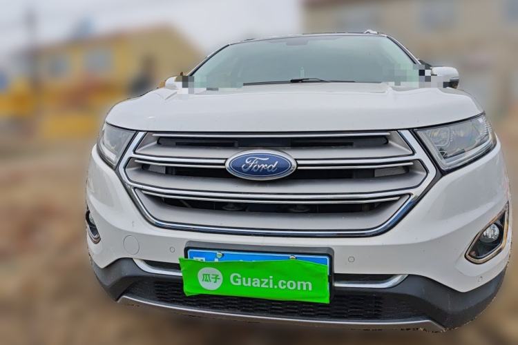 Used Ford Edge 2015 2.0T GTDi Four-Wheel Drive Prestige Model
