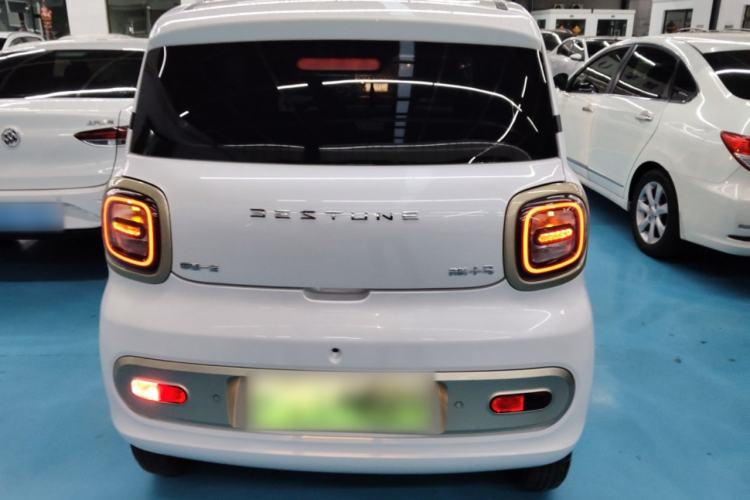 Used Bestune Pony 2025 222km Range Agile Horse
