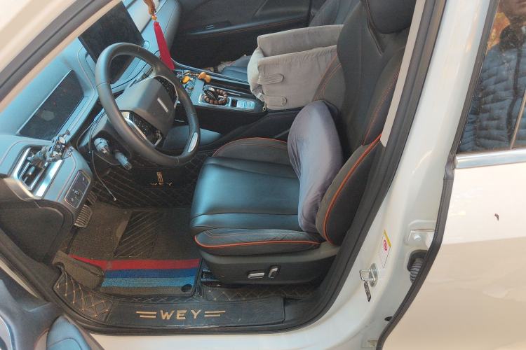 Used Wey Macchiato 2021 1.5L DHT Custom Edition
