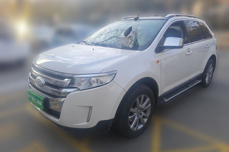 Used Ford Edge 2012 3.5L Zunrui Trim