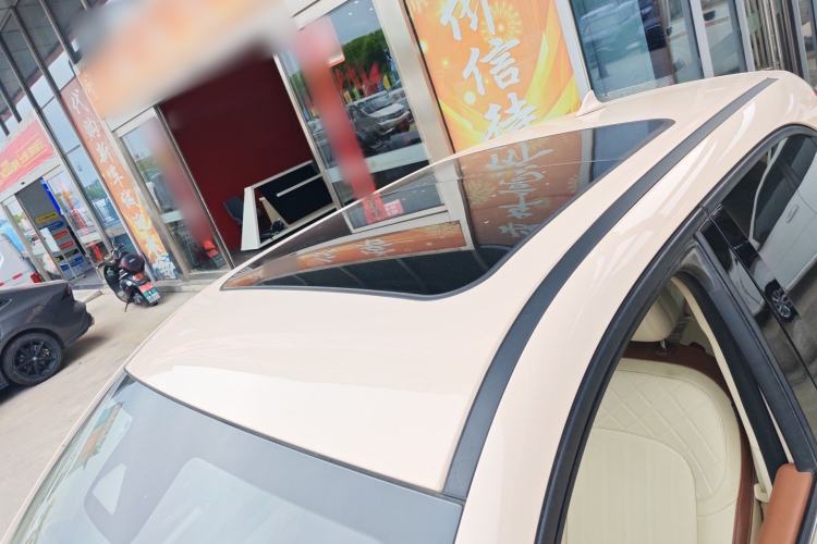 Used ORA Good Cat 2021 400km Standard Range Venus Edition Lithium Iron Phosphate Roof