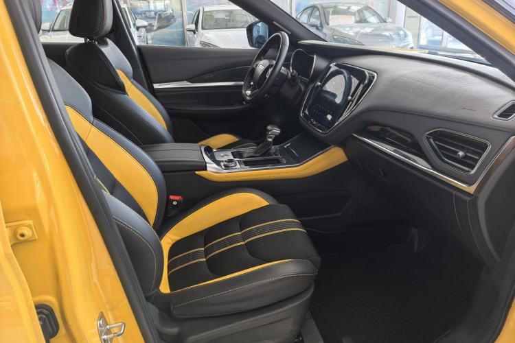 Used JETOUR X70 Coupe 2020 1.6T DCT ChaoPLUS 5-Seater
