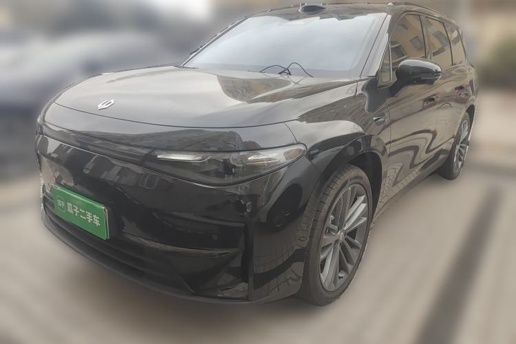 Used Leapmotor C16 2026 All-Electric 630 LiDAR Zhizun Edition 6 Seats