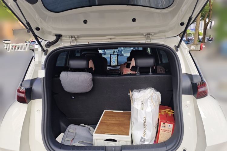 Used BYD Seagull 2025 405 km Flying Edition