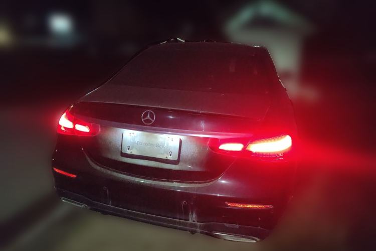 Used Mercedes-Benz E-Class (Import) 2021 Updated E 260 Fashion Sport Edition
