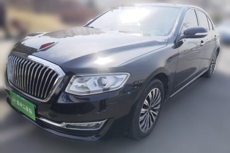 Used Hongqi H7 2018 2.0T Elite Edition