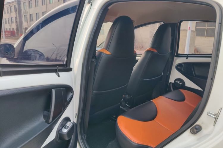 Used BYD e1 2020 Smart Comfort Version