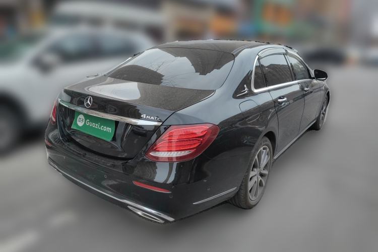 Used Mercedes-Benz E-Class 2017 E 200 L 4MATIC