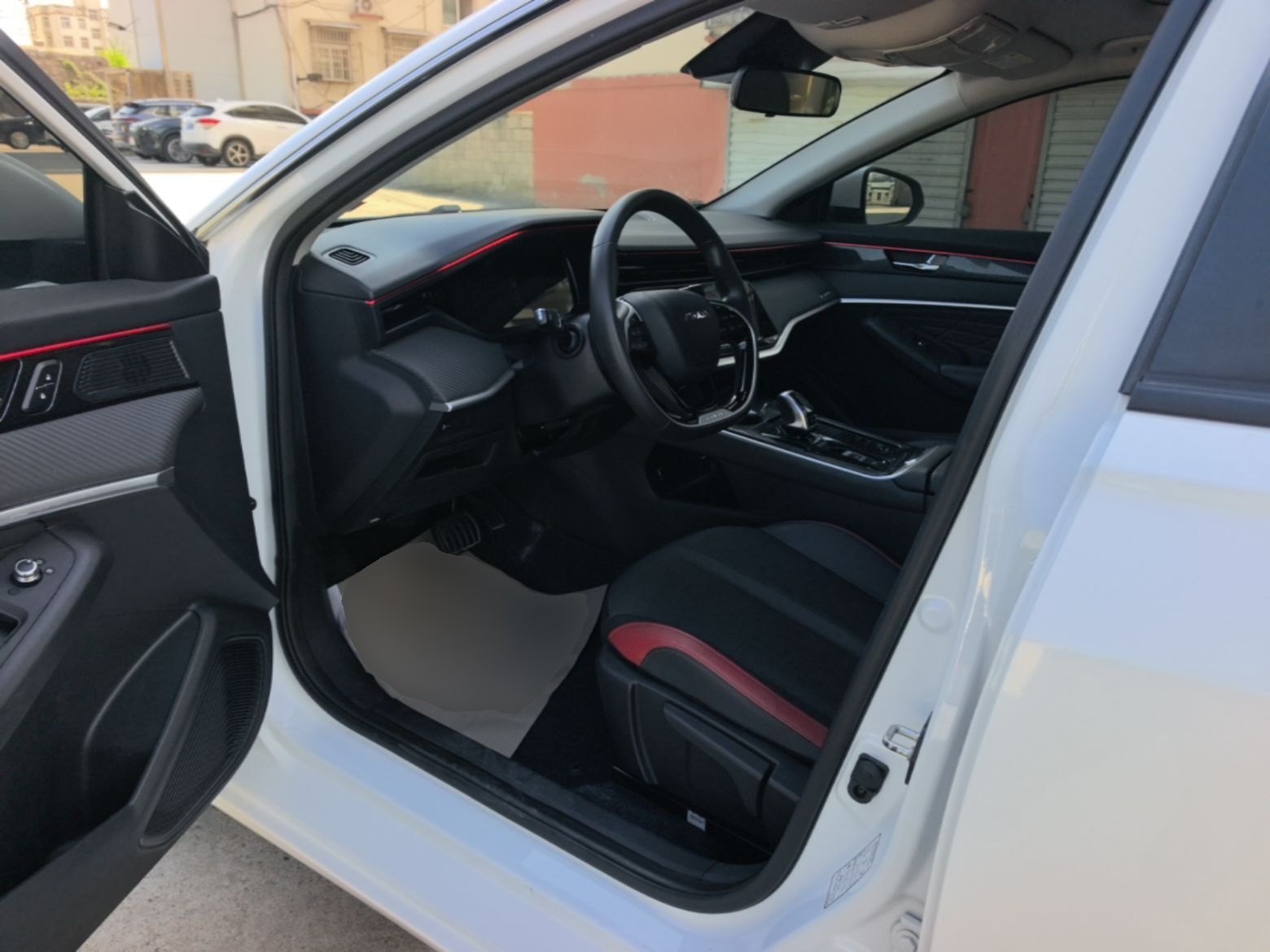 Dongfeng Aeolus Yixuan MAX 2021 1.5T Super-Powered Dad Edition — снимка 18