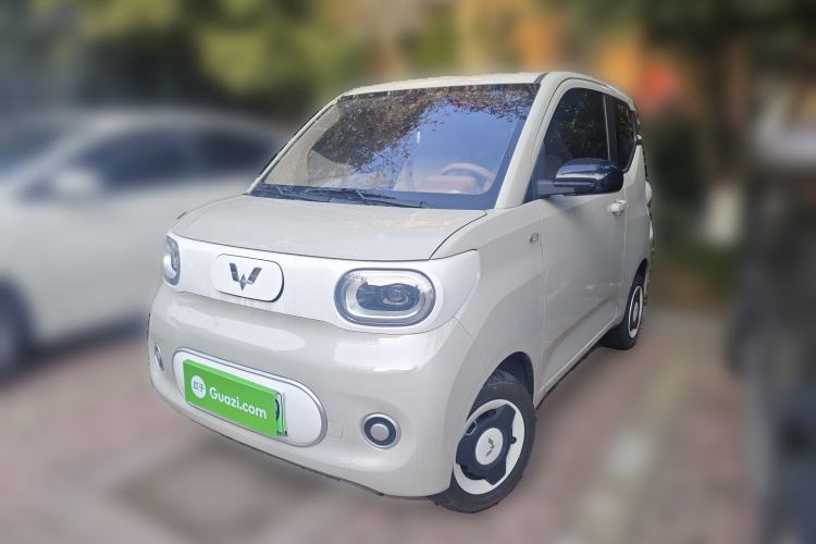 Used Wuling Hongguang MINIEV 2024 3rd Generation 215km Youth Edition