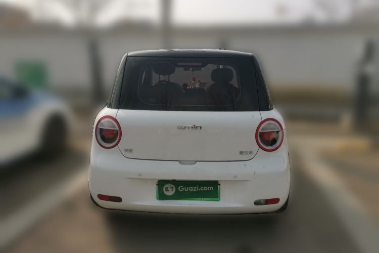 Used CHANGAN NEVO Lumin 2024 205km Orange Wind Edition Rear