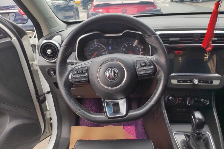 Used MG ZS 2018 1.5L Automatic Luxury Edition China V Standard Steering Wheel