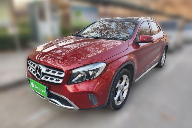 Used Mercedes-Benz GLA 2018 GLA 200 Sport Edition