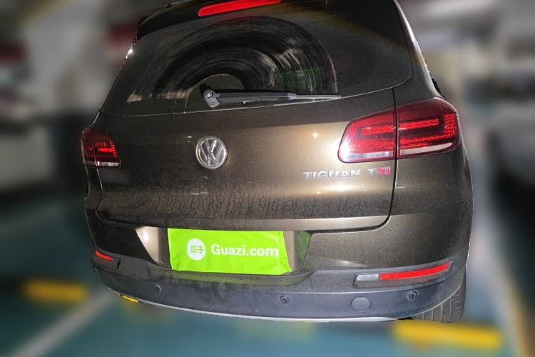 Used Volkswagen Tiguan 2013 1.8TSI Automatic Two-Wheel Drive Luxury Model