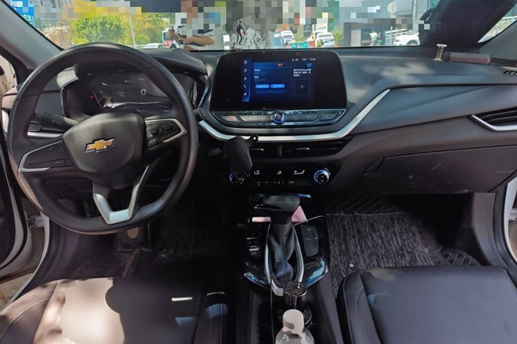 Used Chevrolet Menlo 2022 Star Enjoyment Edition Plus Center Console