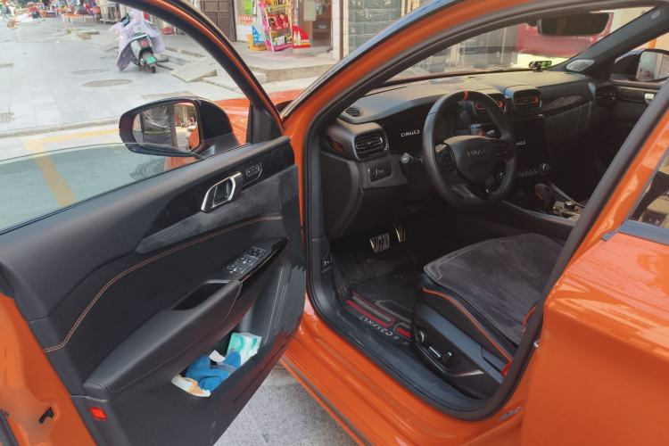 Used Lynk & Co 02 Hatchback 2021 2.0TD Halo
