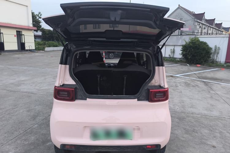 Used Wuling Hongguang MINIEV 2021 Macaron Premium Model – Lithium Iron Phosphate