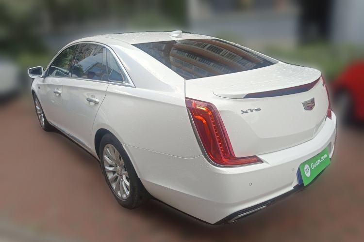 Used Cadillac XTS 2018 28T Tech Edition
