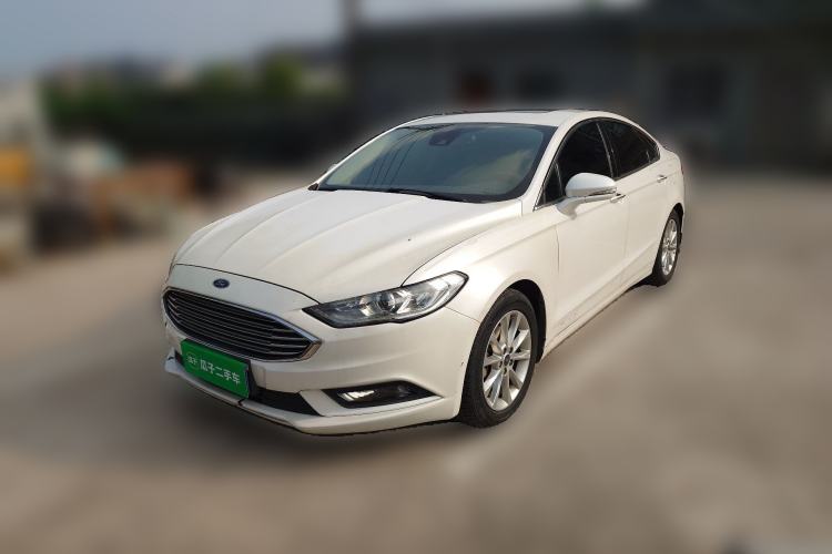 Used Ford Mondeo 2017 Facelifted EcoBoost 180 Fashion Edition
