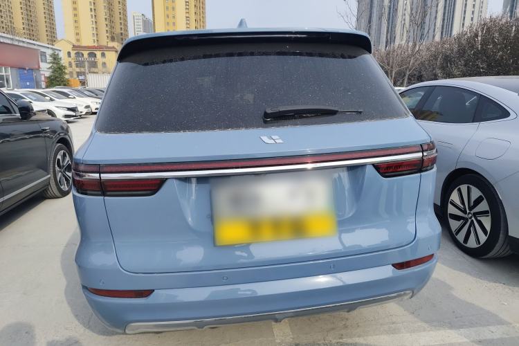 Used Li Auto ONE 2021 Extended-Range 6-Seater Version