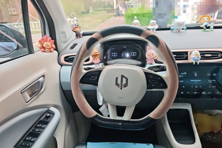 Used Leapmotor T03 2023 310 Lite Edition Steering Wheel