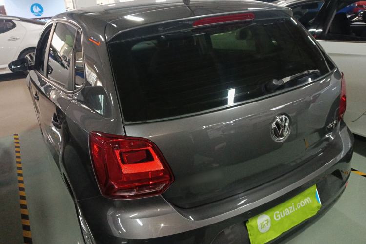 Used Volkswagen Polo 2014 1.4L Automatic Comfort Edition
