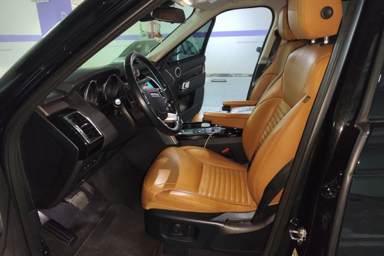 Used Land Rover Discovery 2017 3.0 SC V6 HSE
