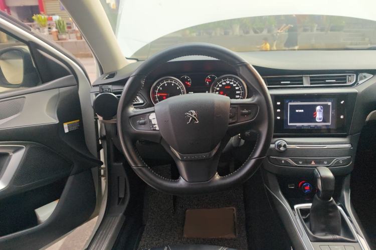 Used Peugeot 408 2016 1.6T Automatic Luxury Edition
