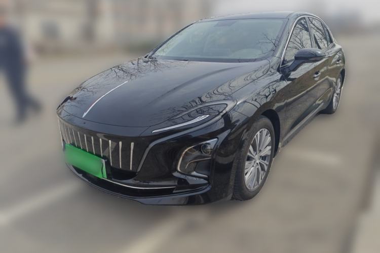 Used Hongqi E-QM5 2023 560km PLUS