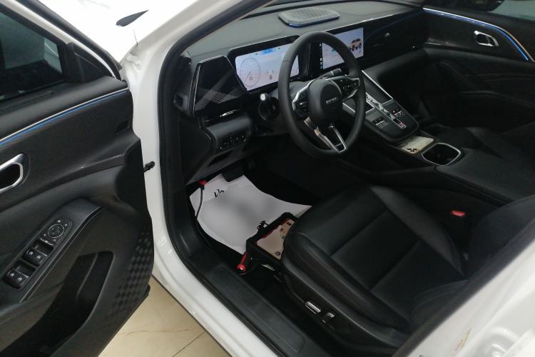 Used Haval Fierce Dragon Max 2023 1.5L Hi4 105 Four-Wheel Drive Elite Edition