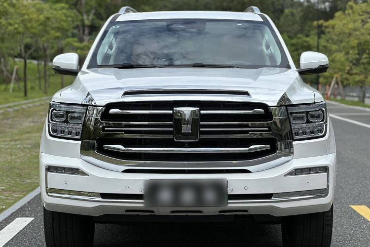 Used Tank 500 New Energy 2025 Hi4-Z Exterior 2