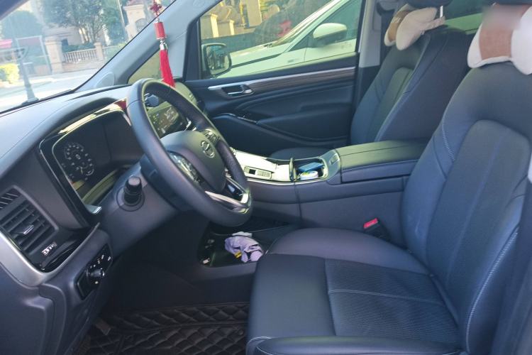 Used GAC Trumpchi M8 2021 Master Series 390T Ultimate Edition
