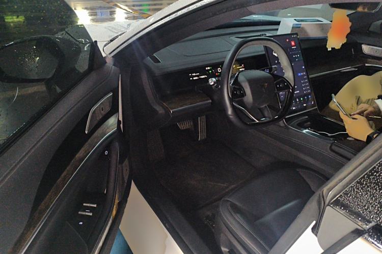 Used NETA S 2024 Pure Electric 520km Rear-Drive Deluxe Edition