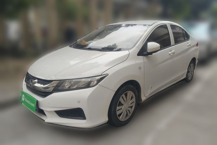 Used Honda City 2018 1.5L CVT Comfort Version