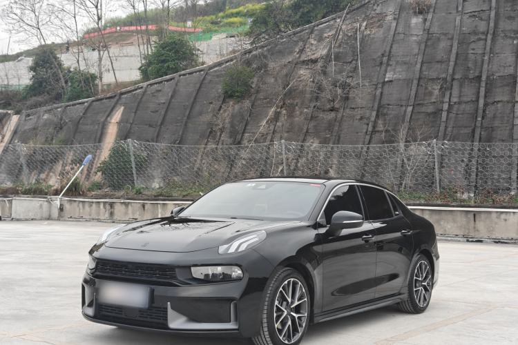 Used Lynk & Co 03 2022 1.5TD DCT JingPro