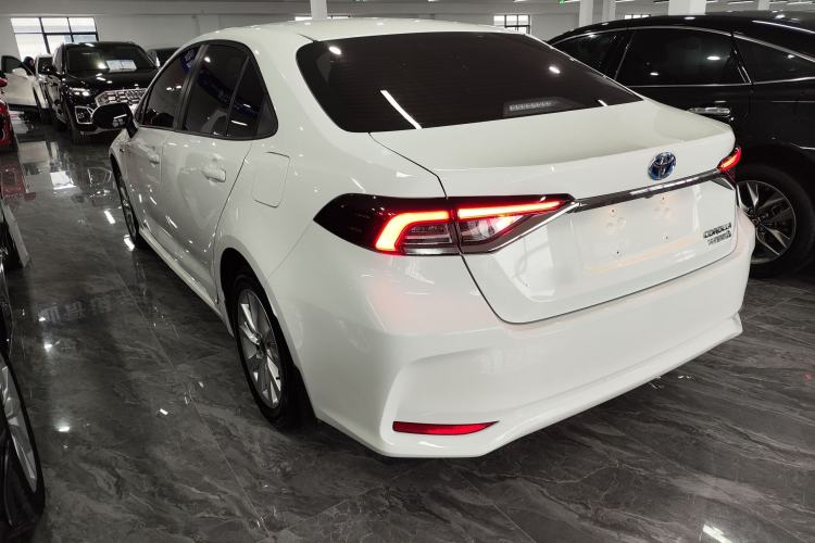 Used Toyota Corolla 2023 1.8L Smart Electric Hybrid Dual-Motor Elite Edition