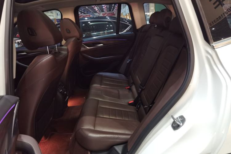 Used BMW X3 2019 xDrive28i Luxury Package