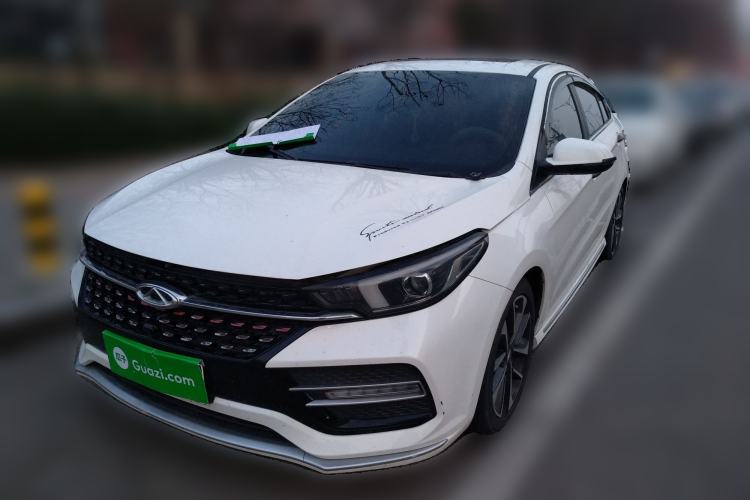 Used Chery Arrizo GX 2018 1.5T CVT Color Version China V Standard