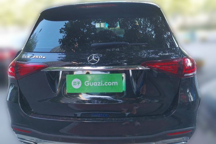 Used Mercedes-Benz GLE New Energy 2022 Restyled GLE 350 e 4MATIC
