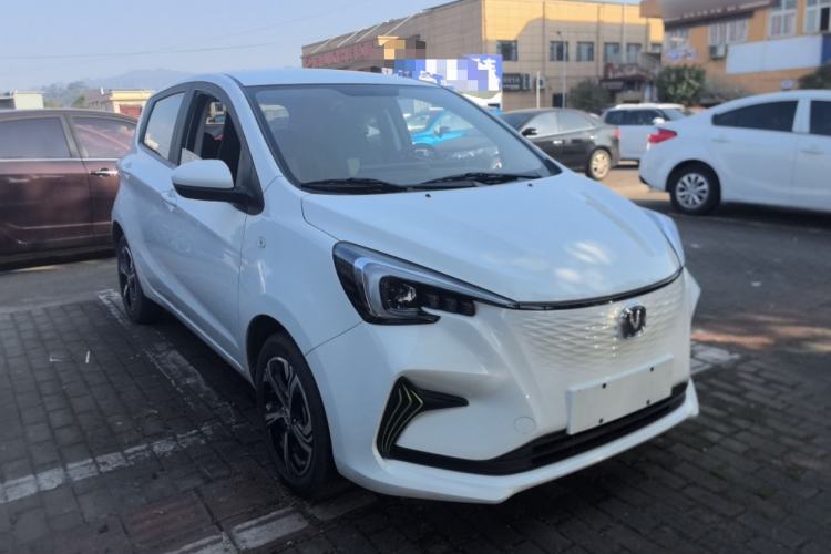 Used Oshan Benni E-Star 2022 Qingxin Edition Colorful Model Lithium-NMC